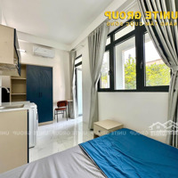 Studio 30M2 Full Nội Thất Cao Cấp Cạnh Đại Học Vla Đường Đặng Thuỳ Trâm Bình Thạnh