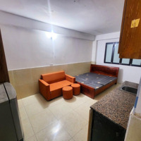 Trống Phòng 20M2 Tòa Ccmn 7 Tầng Thang Máy, Khép Kín Full Nội Thất Ngõ 20 Kim Giang 3.6 Tr