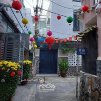 Nhà Đẹp 3 Tầng Vào Ở Ngay, Diện Tích Sàn 120M2, Trong Khu Cư Xá Đô Thành, Chỉ 8,8 Tỷ