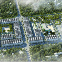 Chính Chủ Cần Bán Căn Khe Thoáng Lk6 Dự Án Đông Dương - Đức Thượng