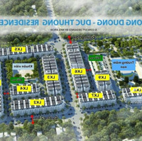 Cần Thanh Khoản Liền Kề Mặt Trường Mầm Non Kđt Đông Dương Residence Đức Thượng