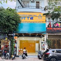 Bán Nhà 3 Tầng Mặt Phố Trần Nhật Duật Nha Trang Khánh Hoà Mặt Tiền 5,4M Phù Hợp Cho Thuê