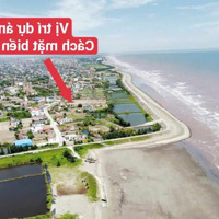 Bán Đất Thịnh Long Ven Biển, Trung Tâm Khu Nghỉ Dưỡng, Cạnh Sân Golf