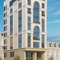 Cho Thuê Tòa Nhà Mới Xây Dựng Xong Khu Ngoại Giao Đoàn,Diện Tích130M2, 8 Tầng + 1 Hầm,Mặt Tiền9M. Giá 190 Triệu