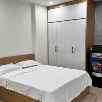 Cho Thuê Chung Cư Studio Mới Tinh 30-35M Giá 6 Triệu- 6,5 Triệu/Tháng Ở Ngay Ô Tô Đỗ, Full Đồ