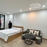 Cho Thuê Chung Cư Studio Mới Tinh 30-35M Giá 6 Triệu- 6,5 Triệu/Tháng Ở Ngay Ô Tô Đỗ, Full Đồ