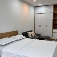 Cho Thuê Chung Cư Studio Mới Tinh 30-35M Giá 6 Triệu- 6,5 Triệu/Tháng Ở Ngay Ô Tô Đỗ, Full Đồ