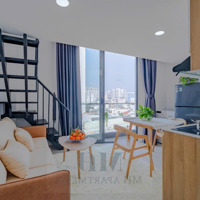 Duplex Ban Công Full Nội Thất Tân Hưng, Quận 7
