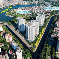 Chính Chủ Bán Căn Hộ 12A08 Chung Cư Đại Kim Bulding- Hoàng Mai- Hà Nội 63.5M2 02Pn- 02 Vệ Sinh Giá Bán 3.95 Tỷ