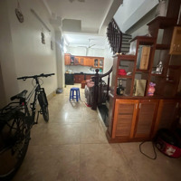 Mậu Lương Sát Hồ Nhà Dân Xây 32M 4 Tầng 4 Phòng Ngủ Ô Tô Đỗ Cửa Ngày Đêm, Giá Bán 5 Tỷ Hơn
