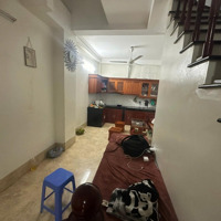 Mậu Lương Sát Hồ Nhà Dân Xây 32M 4 Tầng 4 Phòng Ngủ Ô Tô Đỗ Cửa Ngày Đêm, Giá Bán 5 Tỷ Hơn