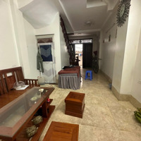 Mậu Lương Sát Hồ Nhà Dân Xây 32M 4 Tầng 4 Phòng Ngủ Ô Tô Đỗ Cửa Ngày Đêm, Giá Bán 5 Tỷ Hơn