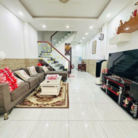 Khu Vip Tân Sơn Nhì, Tân Phú, Hẻm Xe Tải 6M Thông, Gần Công Viên, 3 Tầng, 70M2(4 X18M), Giá Bán 6 Tỷ Xíu
