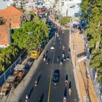 Bán Nhà Góc 2 Mặt Tiền Đường Võ Văn Ngân Phường Bình Thọ Thành Phố Thủ Đức Diện Tích 42M X 47M