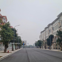 Siêu Phẩm Shophouse Trục Đường 25M Đối Diện Khu Nhà Giàu Đảo Ngọc,Vinhomes Ocean Park 3.Giá Đầu Tư.