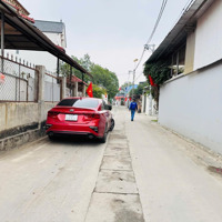 Bán Đất Chính Chủ 98M Tại Phù Linh Sóc Sơn Giá Đầu Tư Lh :0981288566