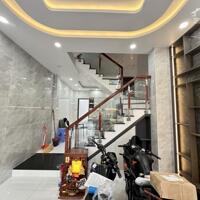  NHÀ MỚI Ở NGAY - Ô TÔ NGỦ TRONG NHÀ - 4 TẦNG BTCT - 4PN - HẺM THÔNG 5M - NGAY TRUNG TÂM QUẬN 10