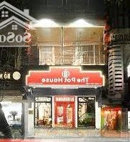Cho Thuê Nhà Mặt Phố Đoàn Trần Nghiệp 150M2X2,5 Tầng,Mặt Tiền5M, Riêng Biệt