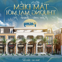 Bán Suất Ngoại Giao - Giá Tốt Nhất Dự Án Hdb - Palmy Biztown Đường 70 - Thanh Trì - Hà Nội