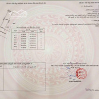 Chính Chủ Chuyển Nhượng Lại Lô Full Tc 104M2 Đường Cây Da, Tân Phú Trung Giá Bán 2 Tỷ 2