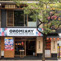 Cho Thuê Nhà Mặt Phố View Đẹp Tại Tô Hiệu, Cầu Giấy. Giá Thuê: 50 Triệu, Diện Tích: 100M2