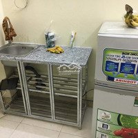 Cho Thuê Phòng Ngõ 184 Vương Thừa Vũ, Full Đồ, Ô Tô Đỗ Cửa