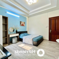Studio Siêu Đẹp - Máy Giặt Riêng - Full Nội Thất - Gần Ngay Nowzone Q5