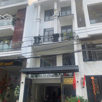 Nhà Bán Mặt Tiền Đường Tân Kiểng Tphcm,Diện Tích90M2 4 Tầng. Giá Bán 22 Tỷ Tl.