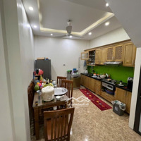 7,5 Tỷ 40M2 - Nhà 5 Tầng 7 Phòng - Nguyễn Đức Cảnh - Hoàng Mai - Kinh Doanh Dòng Tiền - Ngõ To Gần