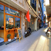 Ngã Tư Xuân Thủy Hồ Tùng Mậu, 50M2,Mặt Tiền4M, Ngõ Thông Kinh Doanh 20M Ra Phố, Nhỉnh 12 Tỷ