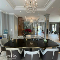 Bán Biệt Thự Mỹ Thái 3 Pmh Q7Diện Tích12X20M Góc 2Mt Đường Lớn Giá Bán 60 Tỷ Liên Hệ: 0938 775 995 Mr An