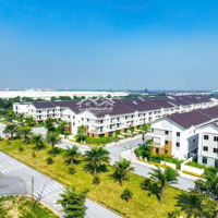 Bán Shophouse Diện Tích Lớn Đẹp, Diện Tích 170M2, Chỉ Có 51 Triệu /M2, Khu Đô Thị Vsip Từ Sơn