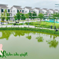 Bán Shophouse Diện Tích Lớn Đẹp, Diện Tích 170M2, Chỉ Có 51 Triệu /M2, Khu Đô Thị Vsip Từ Sơn
