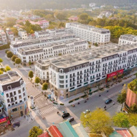 Bán Gấp Shophouse 117M2 Tại Hoàng Liên, Cốc Lếu, Lào Cai, Giá Cực Chất 8,9 Tỷ Vnd