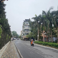 Bán Nhanh 45M Đất Lô Góc Thuộc Phố Nhật Chiêu Tây Hồ