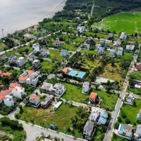 Bán Lô Đất Biệt Thự Thạnh Mỹ Lợi, Quận 2,Diện Tích16.5X21M, View Sông, 150 Triệu/M2