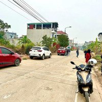 Bán Đất Tại Xã Kim Long, Tam Dương, Vĩnh Phúc, 99.8M2, Giá Nhỉnh Tỷ Sở Hữu Ngay