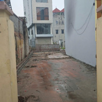 Bán 97,8M2, 2 Mặt Tiền Gần Vin Ocp3; Thôn Hoàng Xá, Kiêu Kỵ, Gia Lâm. Liên Hệ: 0985299336
