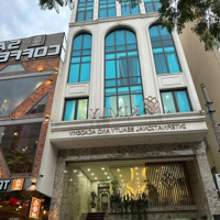 Cho Thuê Tòa Nhà 7 Tầng Có Hầm Mặt Phố Cầu Giấy, Kinh Doanh Cực Đỉnh,Diện Tích140M2/ Sàn. Chỉ 230 Triệu/Th