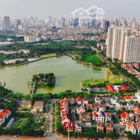 Bán Nhanh Bt Thô Vị Trí Víp Nhất Kđt Tp Giao Lưu - Phạm Văn Đồng, View Thoáng, Tụ Khí Sinh Tài Lộc