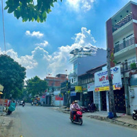 Mt Hbc-Hiệp Bình-100M2-(5X20)-Vuông Vức-1X Tỷ Tl