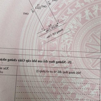 Mình Cần Bán Đất Ngay Mặt Đường, Mặt Tiền 8,6M, Đất Full Thổ Cư Sát Ngay Khu Công Nghiệp Hoàng Xá