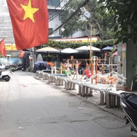 Bán Nhà Riêng Ngõ 40 Võ Thị Sáu, Hai Bà Trưng, Diện Tích 28M2 X 5 Tầng, Mặt Tiền 5,6M Giá Bán 5,95 Tỷ