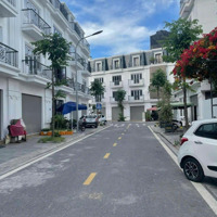 Một Trong Những Căn Đẹp Nhất Khu Đô Thị Việt Pháp South City. Diện Tích 85M2, Có 2 Mặt Tiền Giá Tốt