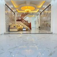 bán nhà 1 trệt 1 lầu ngay khu công nghiệp nam tân uyên mở rộng , bình dương