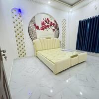 bán nhà 1 trệt 1 lầu ngay khu công nghiệp nam tân uyên mở rộng , bình dương