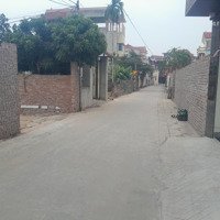 Bán Đất Yên Sào - Xuân Giang - Sóc Sơn, Vị Trí Đẹp