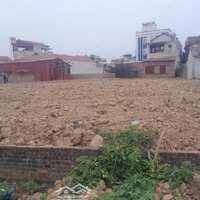 Bán Đất Yên Sào - Xuân Giang - Sóc Sơn, Vị Trí Đẹp