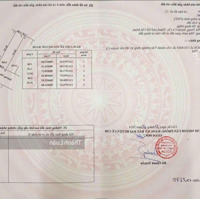 Bán Lô Đất Tại Đường Cây Da Xã Tân Phú Trung, 1,75 Tỷ, 100M2, Giá Tốt, Sổ Hồng Riêng .