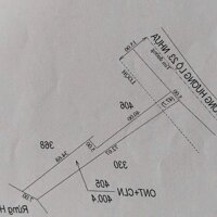 Có Thằng em bán gấp để có tiền cưới vợ bán rẽ lỗ một lô diện tích đẹp ở châu thành. Khách có nhu cầu mua ủng hộ giúp nó cưới vợ với ạ .  #319tr hết đất ko phát sinh chi phí , sổ sẵn công chứng nhanh gọn